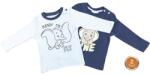  Disney Dumbo Little One baba póló, felső 2 db-os 74/80 cm (BKJ613874)