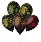  Színes márvány Marble léggömb, lufi 5 db-os 13 inch (33cm) (MLG347517)