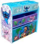  Disney Lilo és Stitch, A csillagkutya Ohana tárolószekrény 62, 5x29, 5x60 cm (ARJ080334) - sandori