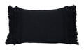 Sema Párnahuzatok AMERIDA Fekete 30x50 cm