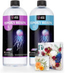  Let's Resin epoxi öntőgyanta - 1, 8 liter