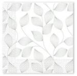  Levél Grey szalvéta 20 db-os 33x33 cm FSC (PNN96637)