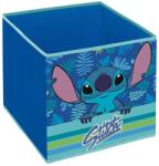  Disney Lilo és Stitch, A csillagkutya Leaf játéktároló 31×31×31 cm (ADX16144WD) - sandori