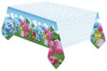  Azúrkék nyomok Fun papír asztalterítő 120x180 cm (DPA9913279)