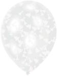  Esküvő Clear töltött léggömb, lufi 6 db-os 11 inch (27, 5 cm) (DPA9908067) - sandori