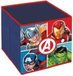  Bosszúállók Team játéktároló 31×31×31 cm (ADX15230AV) - sandori