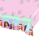  Barbie Sweet Life papír asztalterítő 120x180 cm (DPA9915480)