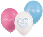  Sörfesztivál Bierfest léggömb, lufi 6 db-os 9 inch (22, 8 cm) (DPA9903349) - sandori