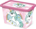  Unikornis Range műanyag tároló doboz 7 L (STF03134) - sandori