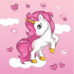  Unikornis Special kéztörlő, arctörlő, törölköző 30x30cm (JFK106304) - sandori