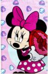  Disney Minnie Bonbon Hearts kéztörlő, arctörlő, törölköző 30x50cm (JFK036662) - sandori