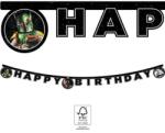  Star Wars Galaxy Happy Birthday felirat FSC 2 m (PNN93884) - sandori