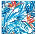  Virágos Tropical szalvéta 20 db-os 33x33 cm (PNN93118)