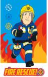  Sam a tűzoltó Rescue kéztörlő, arctörlő, törölköző 30x50 cm (CBX236002FS) - sandori