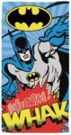  Batman Whoom fürdőlepedő, strand törölköző 70x140cm (Fast Dry) (ADX15979BT) - sandori