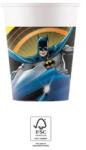  Batman Rogue Rage papír pohár 8 db-os 200 ml FSC (PNN93507) - sandori