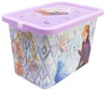  Disney Jégvarázs Elements műanyag tároló doboz 7 L (STF03354) - sandori
