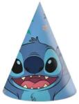  Disney Lilo és Stitch, A csillagkutya Angel parti kalap, csákó 6 db-os FSC (PNN96914) - sandori