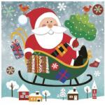  Karácsonyi Above the City szalvéta 20 db-os 33x33 cm (PKK043527) - sandori