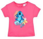  Disney Lilo és Stitch, A csillagkutya Surf baba póló, felső 6-24 hó (SNXYE00052DP)