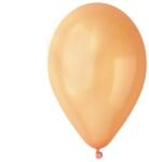  Lazac Narancs Metal léggömb, lufi 100 db-os 10 inch (26 cm) (MLG096118)