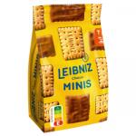  Мини бисквити с млечен шоколад Leibniz 100 гр
