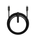 Nomad Kevlar Cable, USB-C to USB-C, 3.0m, carbide (NM014957858)