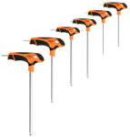 NEO TOOLS Modul chei imbus cu profil hexagonal tip T NEO TOOLS 84-254 HardWork ToolsRange (84-254) Cheie imbus