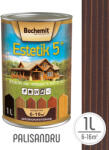 Estetik Clasic Lazura lemn BOCHEMIT ESTETIK CLASIC 1L PALISANDRU, protectie UV (ESTKCLAS-PAL-1L)