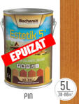 Estetik Clasic Lazura lemn BOCHEMIT ESTETIK CLASIC 5L PIN, protectie UV (ESTKCLAS-PIN-5L)