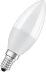 OSRAM LED лампа Тип B 7W 806 lm 4000K 220V E14 Ra≥80, овал, мат. недим - OSRAM LED VALUE CLASSIC B LED311886 (LED VALUE CLASSIC B)