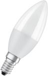 OSRAM LED лампа Тип B 7W 806 lm 6500K 220V E14 Ra≥80, овал, мат. недим - OSRAM LED VALUE CLASSIC B LED311909 (LED VALUE CLASSIC B)