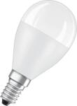 OSRAM LED лампа Тип P 7.5W 806lm 2700K 220V E14 Ra≥80, сфера мат недимируема - OSRAM LED VALUE CLASSIC P LED152939 (LED VALUE CLASSIC P)