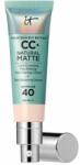 IT Cosmetics Machiaj Ten Your Skin But Better CC+ Natural Matte SPF 40 Fair Porcelain Fond 32 ml