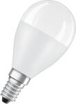 OSRAM LED лампа Тип P 7W 806lm 4000K 220V E14 Ra≥80, сфера мат недимируема - OSRAM LED VALUE CLASSIC P LED311923 (LED VALUE CLASSIC P)