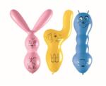 Gemar Set baloane latex - Animale 3 buc