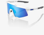  Ochelari de soare 100% Speedcraft, alb mat