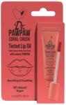Dr. PAWPAW Ulei de buze colorat si hranitor cu extract de papaya Coral Crush, 8ml, Dr. PAWPAW