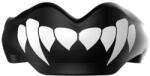 SAFEJAWZ Proteza Dentara SafeJawz Dracula Ortho Neagra Alb Senior (SJOFANGZBL)