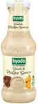 Byodo Sos de piper pentru friptura, fara gluten bio 300ml