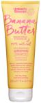 Umberto Giannini Sampon hidratant pentru par uscat frizzy si texturat Banana Butter, 250ml, Umberto Giannini