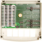 JANTAR Controller pentru control access, 2 uși, 30.000 utilizatori, 6 cititoare, TCP/IP, RS485 - JANTAR JAN POPULUS P-2-S (JAN POPULUS P-2-S)
