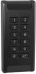 JANTAR Cititor RFID cu tastatură iluminată, RS485, IP65 - JANTAR JAN READER K-3-S (JAN READER K-3-S)