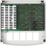 JANTAR Sursă de alimentare stabilizată 13, 8V DC, 30W, cu backup și convertor RS485 - JANTAR JAN SPIDER W40 (JAN SPIDER W40)