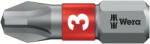 Wera Bit 851/1 BTZ, PH3x25mm, Wera 05056424001 HardWork ToolsRange (05056424001) Surubelnita