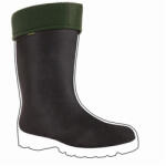 Demar New Universal Pro csizmabélés