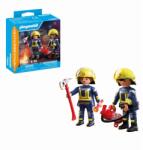 Playmobil - Set 2 figurine pompieri (PM71885) - ejuniorul