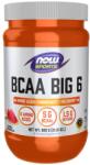 NOW BCAA Big 6 Powder [600 грама] Диня