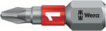 Wera Bit 851/1 BTZ, PH1x25mm, Wera 05056420001 HardWork ToolsRange (05056420001) Surubelnita