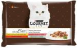Gourmet A la Carte chicken,trout, beef and fish 4x85 g
